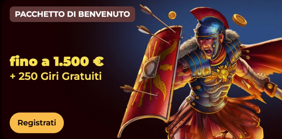 Roman casino